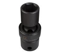 Sunex 219um 1/2-inch disco 19-mm Universal de vaso de impacto