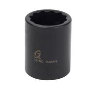 Sunex 221zm 1/2-inch disco 21-mm adaptador de vaso de impacto
