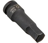 Sunex 26487 1/2-inch unidad 5/8-inch Allen de vaso de impacto