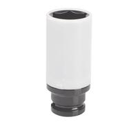 Sunex 284912 1/2-inch unidad 1 - 1/16-inch extra fina rueda de pared pantalla de vaso de impacto