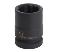 Sunex 430zt 3/4-inch Drive 15/16-inch adaptador pared delgada vaso de impacto