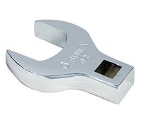 Sunex 97324 1/2-inch disco 24-mm Jumbo Crowfoot llave, 97332