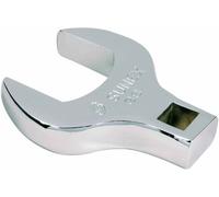 Sunex 97324 1/2-inch disco 24-mm Jumbo Crowfoot llave, 97438
