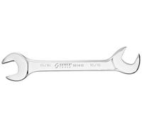 Sunex 991401 3/8 "totalmente pulido cabeza angular llave, 991410
