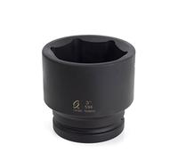 SUNEX Tools 0596 - Llave de vaso de impacto de 3 pulgadas de 1 pulgada