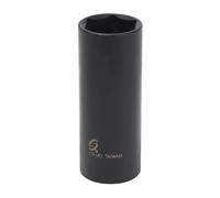 SUNEX Tools 2621 - Llave de vaso de impacto profundo de pared extrafina de 21 mm
