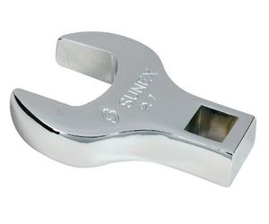 Sunex Tools - Llave 97327A de 1,27 cm Llave inglesa jumbo CRV de 27 mm.