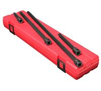 Sunex Tools Sunex 3500 - Juego de extensión de impacto, 4 piezas, 3 a 15 pulgadas, diseño de esquina de radio, retenedor de bolas de acero, marcas de tamaño doble, bandeja de almacenamiento, cumple con las normas ANSI