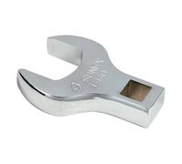Sunex Tools Sunex 97736A Llave de pie de Crowfoot Jumbo de 1/2 pulgadas, 1-1/8 pulgadas, 39448