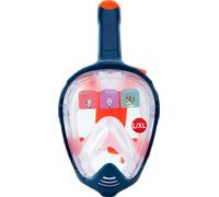 Sunflex sport máscara completa kraken máscara completa de buceo para niños y adolescentes l/xl para niños a partir de 12 años