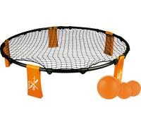 Sunflex sport x ball set de juego para hasta 4 personas con bolsa de almacenamiento incluida