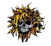 Sunflower dead - C.o.m.a.