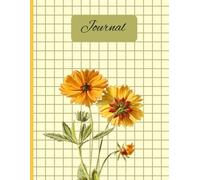 Sunflower Diary: A Journal for Your Thoughts and Dreams: A Beautiful Floral Notebook for Writing, Reflection, and Inspiration
