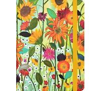 Sunflower Dreams Journal (Diary, Notebook)