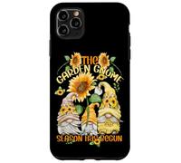 Sunflower Gnomes For Gardener & Florist - Funny Garden GNOME Carcasa para iPhone 11 Pro MAX