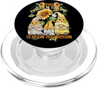 Sunflower Gnomes For Gardener & Florist - Funny Garden GNOME PopSockets PopGrip para MagSafe