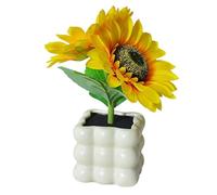 Sunflower Lamp Birthday Gifts for Women Sunflowers Flower Lamp Night Light for Bedroom Decor Dimming Table Anniversary Valentines Day Birthday Gift for Her Mom Wife Friends Girlfriend Teacher Grandma