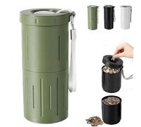 Sunflower Spit Cup,3d Printed Portable Sunflower Seed Spit Cup,portable Sunflower Seed Spit Cups with Shell Storage,2-in-1 Seed Holder & Shell Disposal Container,Mess-Free Snack Solution for Car,Trip