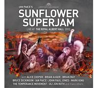 VARIOUS ARTISTS - Ian Paice's Sunflower Superjam