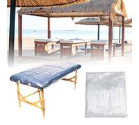 sunflowerany 100 Piezas Sofá Masaje Sábana Desechable Impermeable A Prueba Aceite Sábana para Camilla Masaje Funda Protectora para Camilla Masaje - 90 X 180 Cm