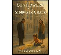 Sunflowers and Sidewalk Chalk: Small Acts of Joy in a Tired City