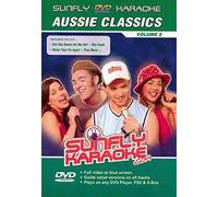 Sunfly Dvd Karaoke: Aussie Clas [Alemania]