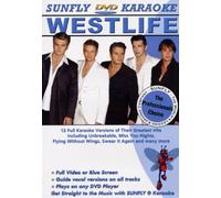 Sunfly DVD - Westlife Karaoke [Reino Unido]