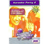 Sunfly Karaoke-Dvd Party 2 [Reino Unido]