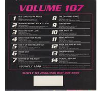 Sunfly Karaoke Hits 107