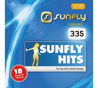 Sunfly Karaoke Hits 335 - January 2014 (CD+G)