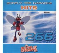 Sunfly Karaoke Hits Volume 266: Hits Of April 2008 (CD+G)