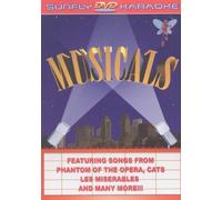 Sunfly Karaoke - Musicals 2 [Alemania] [DVD]