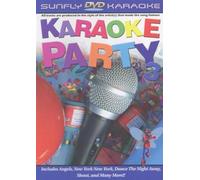 Sunfly Karaoke Party 3 [Alemania] [DVD]