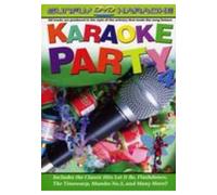 Sunfly Karaoke Party 4 [Reino Unido] [DVD]