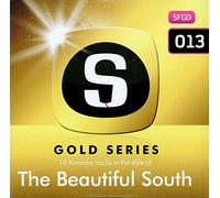 Sunfly Karaoke - Sunfly Karaoke Gold Vol 13 - The Beautiful South (CD+G) [Audio CD] Sunfly Karaoke