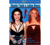 Sunfly - Shania Twain And LeAnn Rimes Karaoke [Alemania] [DVD]