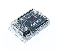 SunFounder Carcasa Acrílico Transparente Compatible con Arduino UNO R4 Minima