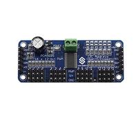 SunFounder PCA9685 16 Channel 12 bit PWM Servo Driver for Arduino and Raspberry Pi