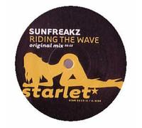 Sunfreakz - Riding the Wave [Vinilo]