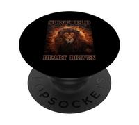 SUNFUELD Heart Drivin PopSockets PopGrip Adhesivo