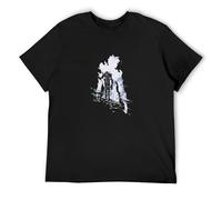 Sung Jin-Woo Arrival Text Solo Leveling O-Neck 100% Cotton Short Sleeve Unisex T-Shirt S