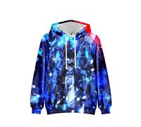 Sung Jin Woo - Sudadera con capucha Igris con estampado 3D de anime, sudadera suelta unisex, regalos de mercancía de anime, XXS-4XL, Tipo 4, 3XL