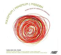 Sung-Soo Cho - Various: Maximum/Minimum/Moder