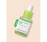 Sungboon Editor Ampolla lifting reductora de poros con extracto de tomate verde Green Tomato NMN Pore Minimizing Ampoule - 40 ml