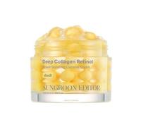 Sungboon Editor Crema facial con colágeno y retinal Deep Collagen Retinol Power Boosting Capsule Cream - 50 ml