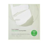 SUNGBOON EDITOR - Deep Collagen Cica Teatree Soothing Mask - 1pieza