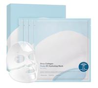 SUNGBOON EDITOR Deep Collagen Hyalu-B5 - Mascarilla hidratante nocturna de | Colágeno de bajo peso molecular PPB de 2,16 m, 3,750 ppm de pantenol B5, 5 ácidos hialurónicos, hidratación profunda