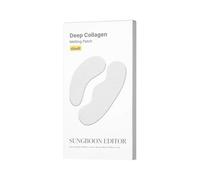 SUNGBOON EDITOR - Deep Collagen Melting Patch - 6piezas (0.28g*3ea, 0.46g*3ea)