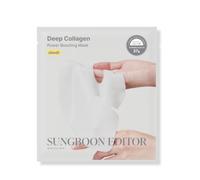 SUNGBOON EDITOR - Deep Collagen Power Boosting Mask - 37g*1ea
