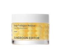 SUNGBOON EDITOR - Deep Collagen Retinol Power Boosting Capsule Cream - 50ml